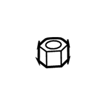 GM 94515250 Liner Nut