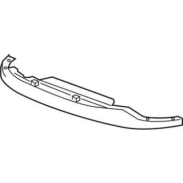 GM 20918832 Air Deflector