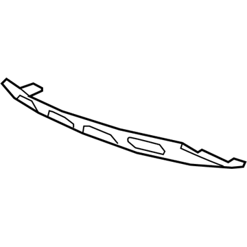 GM 19208228 Skid Plate
