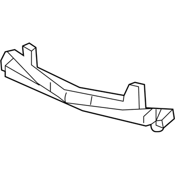 GM 15882456 Center Support