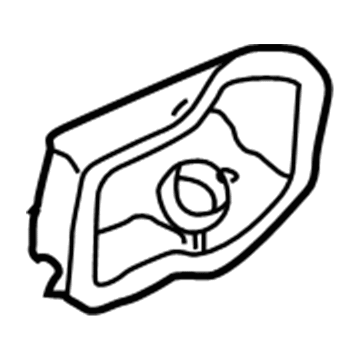 Mopar 52121189AA Housing-Fuel Filler