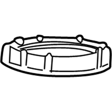 Mopar 52005389 Nut-Fuel Pump Module