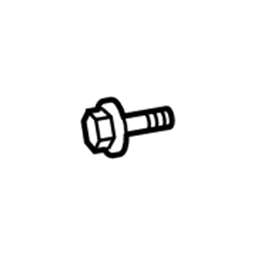 Lexus 90159-60507 Screw, W/WASHER TAPP