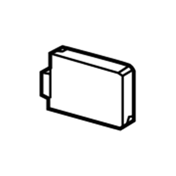 GM 84112235 Sensor Asm-Short Range Radar