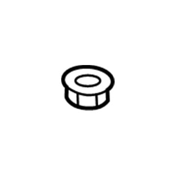 GM 11570215 Deflector Nut