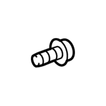 GM 13306048 Grille Bolt