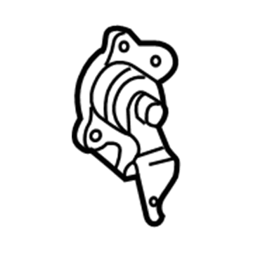 Toyota 72730-AE030 Recliner Adjuster