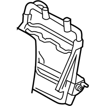 Toyota 79104-AE020 Seat Back Frame