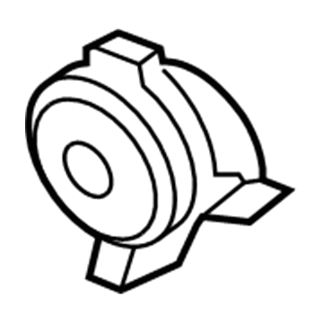 Nissan 11210-4M800 Engine Mounting Insulator, Front
