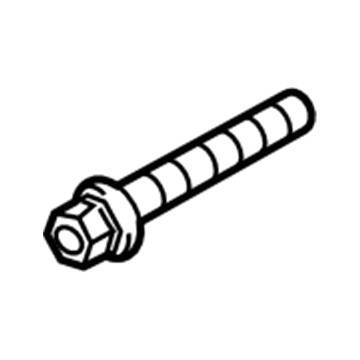 BMW 11-21-7-614-270 Collar Screw