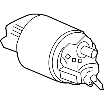 GM 92204535 Solenoid