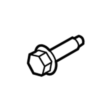 Ford -W503273-S437 Fan Clutch Screw