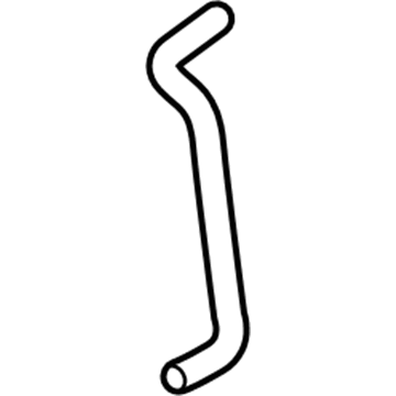 GM 23203513 Lower Hose