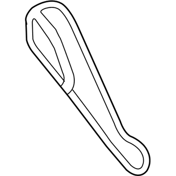 BMW 11-42-8-637-820 Gasket