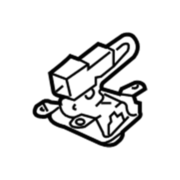 Nissan 25450-ZX00B Switch Sunroof