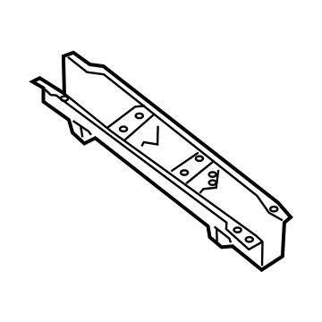 Nissan G5470-3JAMA Member Assy-Cross, 7th