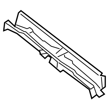 Nissan G5430-3JAMA Member Assy-3RD Cross