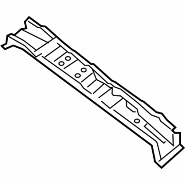 Nissan G5450-3JAAA Member Assembly-Cross, 5TH