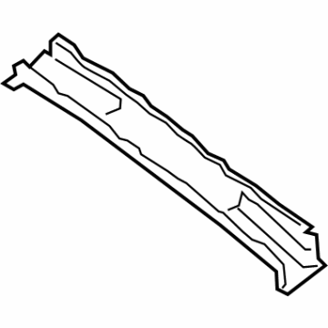 Nissan G5460-3JAMA Member Assy-6TH Cross
