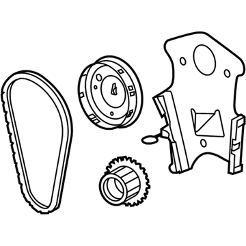 Mopar 53021581AC Chain-Engine