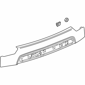 GM 84939105 Applique Panel