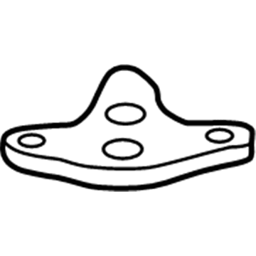 GM 12567275 EGR Valve Gasket