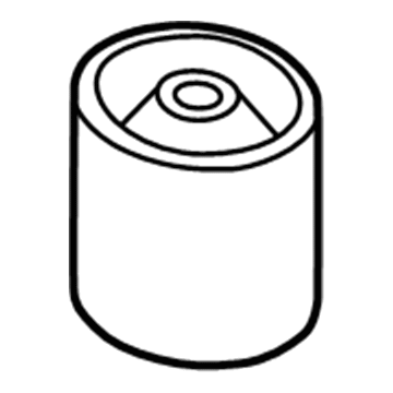 GM 17113327 Vapor Canister