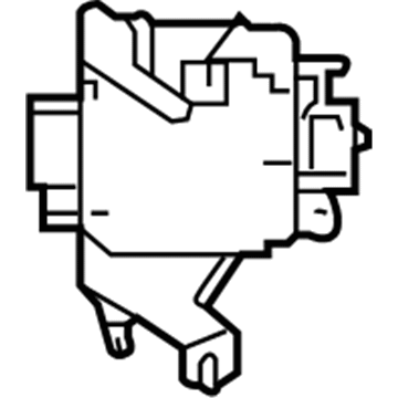 Lexus 892A0-30021 Computer Assy, Front Active Stabilizer Control
