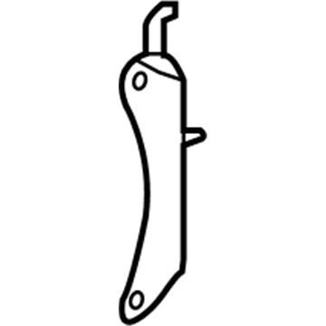 Lexus F2615-30020 Bracket, Front Active Stabilizer Computer