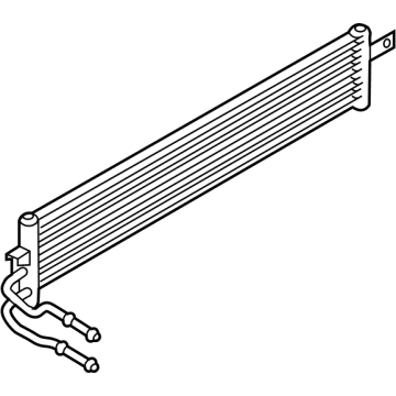 Ford H6BZ-7A095-C Oil Cooler