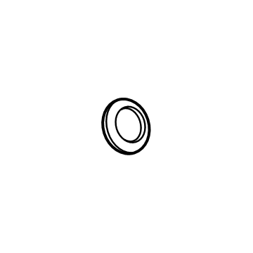 Ford LC5Z-17C582-A Wiper Motor Assembly Grommet
