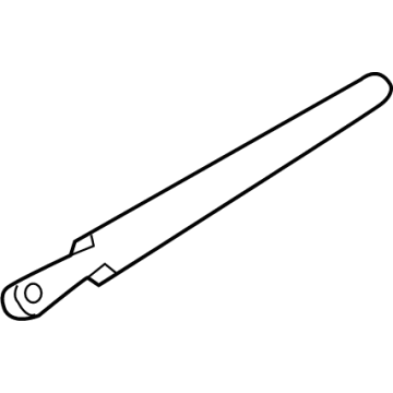 Ford LC5Z-17526-C Rear Arm