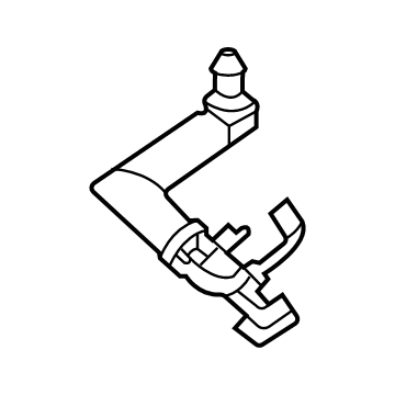 Ford LC5Z-17603-C Spray Jet