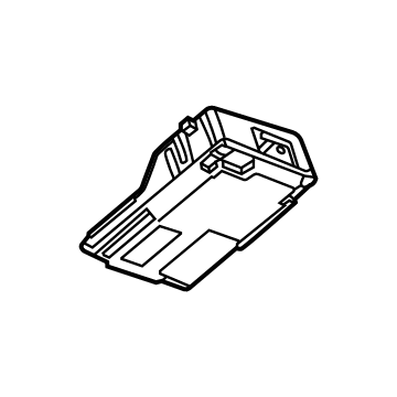 GM 19433433 CAMERA ASM, FV DRVR INFO *INSTALL 1.00