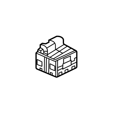 GM 84952174 SWITCH ASM-TRLR BRK CONT