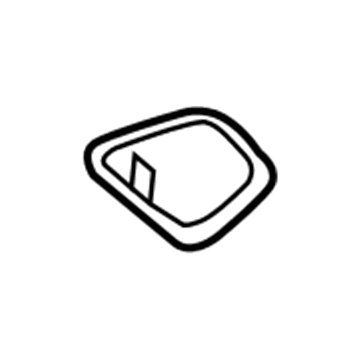 GM 26676685 Trim Panel Mat