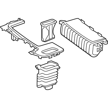 GM 26217581 Finish Panel