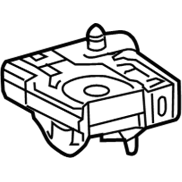 Lexus 82165-50010 Wire, Frame, NO.2