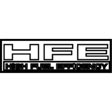 Mopar 68149706AA NAMEPLATE-TAILGATE
