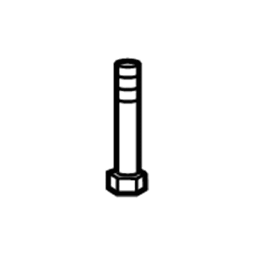 GM 13311771 Vacuum Pump Bolt