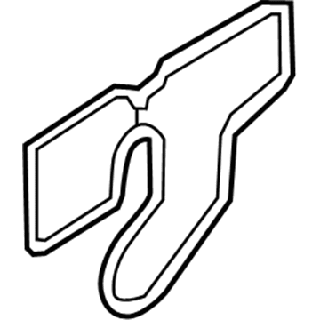 Nissan 13050-EN20B Gasket-Water Inlet