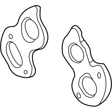 GM 12592020 Gasket