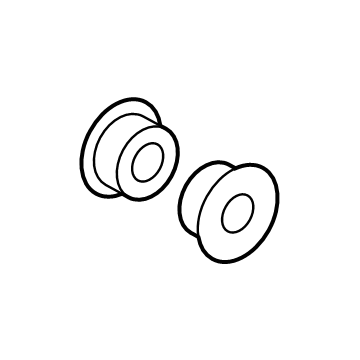 Ford BK2Z-5781-A Front Insulator