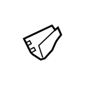 Lexus 89943-78010 Cover, Rain Sensor