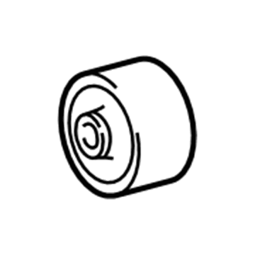 Lexus 48655-50012 Bush, Lower Arm, NO.2
