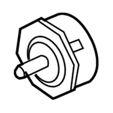 BMW 22-11-6-770-548 Vibration Absorber