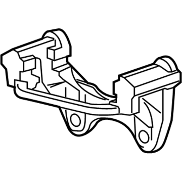 GM 15265833 Caliper Support