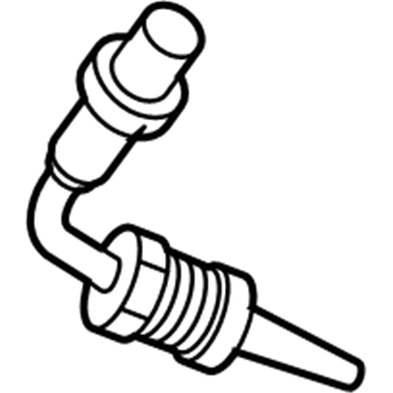 GM 55595728 EGR Temperature Sensor