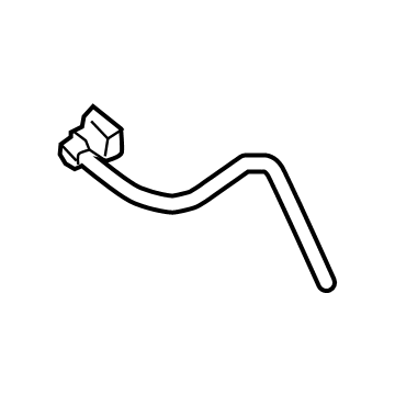 Ford GN1Z-9D661-A Connector Tube