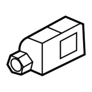 GM 13509729 Side Sensor